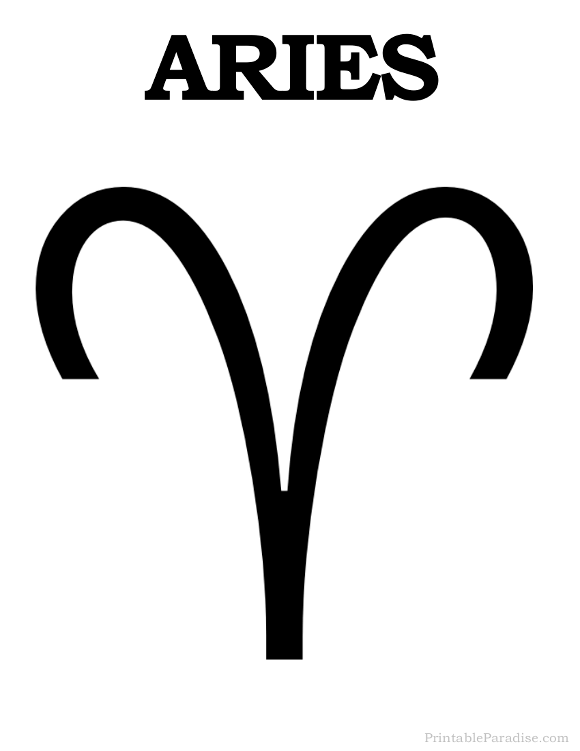 Aries is one of the twelve zodiac signs.  