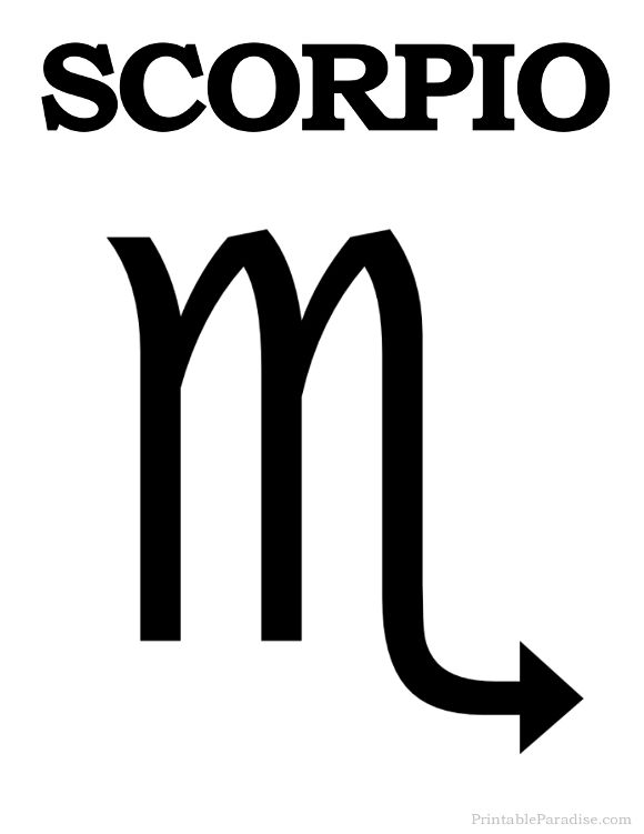 Scorpio is one of the twelve zodiac signs.