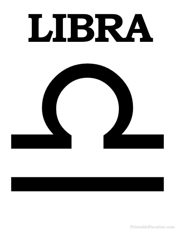 Libra is one of the twelve zodiac signs.