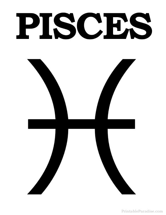 Pisces is one of the twelve zodiac signs.  
