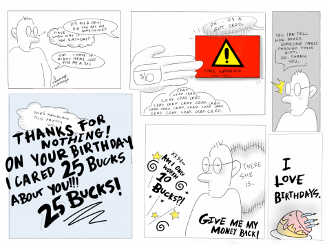 COMIC: Giving gift cards as birthday presents