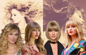 Taylor Swift will re-record her past albums.