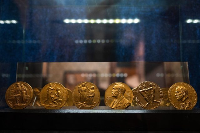 The 2021 Nobel Prize winners were announced in October.