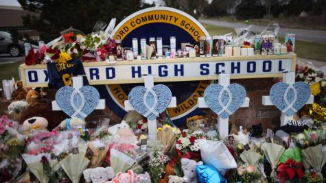 Oxford High School mourns the loss of four students after shooting