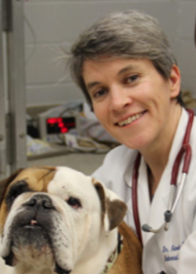 Dr. Nicola Mason is a founder of Vetigenics and a Professor of Medicine at the University of Pennsylvanias School of Veterinary Medicine.