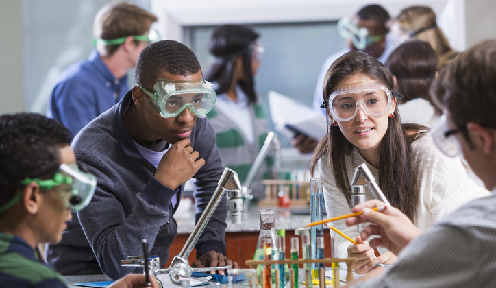 Cherry Hill East is adding four new science electives for the 2022-2023 school year.