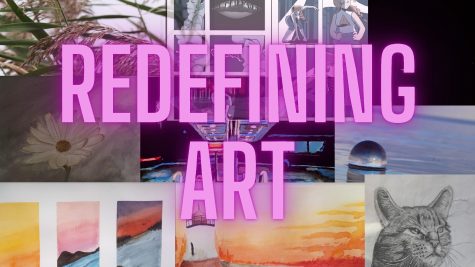 Art is redefined in this package, as art in the forms of music, baking, painting, photography, and more, are explored.