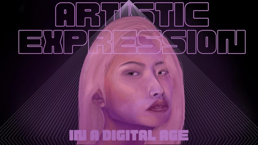 Exploring Artistic Expression in a Digital Age
