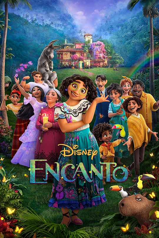 Disneys+movie+Encanto+has+a+significant+impact+on+pop+culture+today.++
