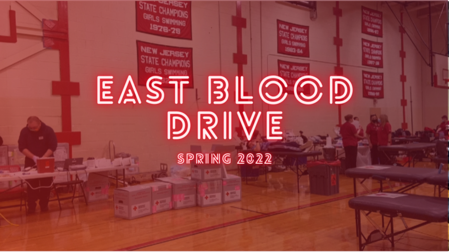 VIDEO%3A+East+Spring+2022+Blood+Drive