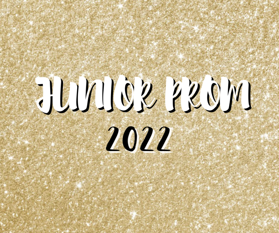 Junior prom will be held on Thursday, April 7th at Auletto Caterers in Deptford, New Jersey.