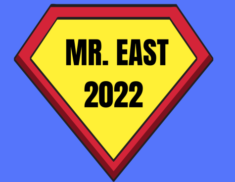 Mr. East 2022 takes place in the auditorium at 7 p.m. on Friday night.