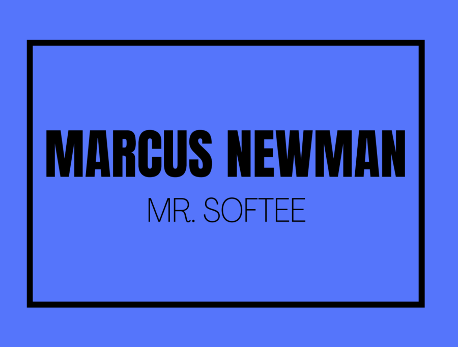 Marcus Newman