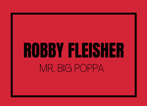 Fleisher will compete at Mr. Big Poppa in Mr. East 2022. 