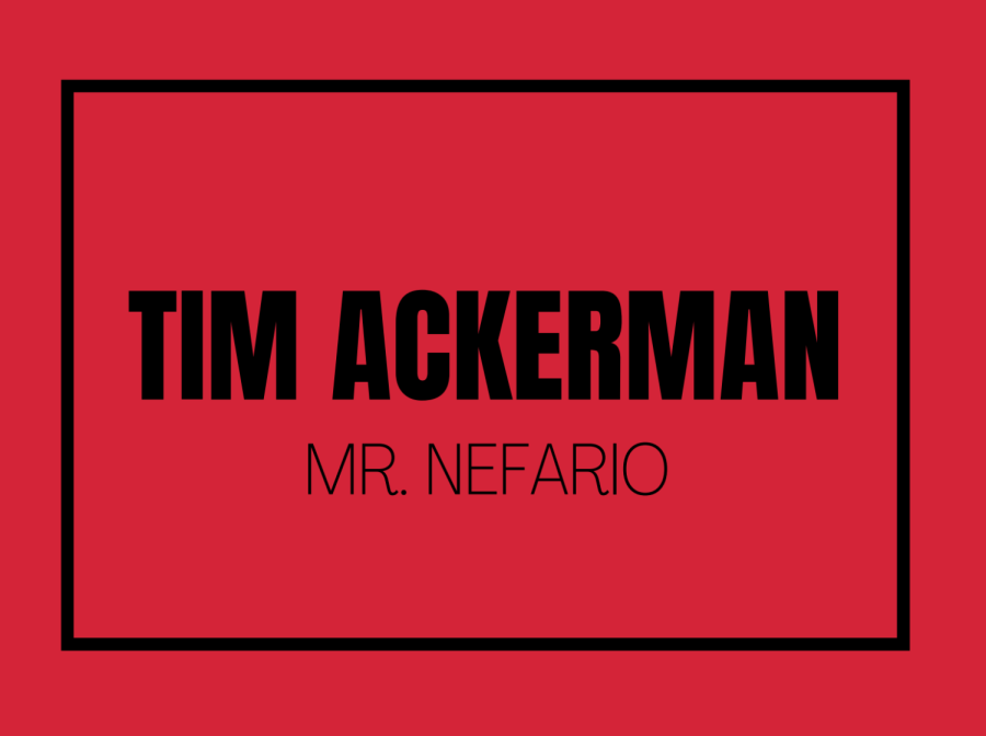 Tim Ackerman