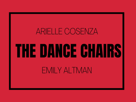 Dance chairs this year include Arielle Cosenza and Emily Altman.