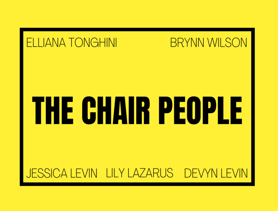 Chair people this year include Elliana Tonghini, Brynn Wilson, Jessica Levin, Lily Lazarus, and Devyn Levin.