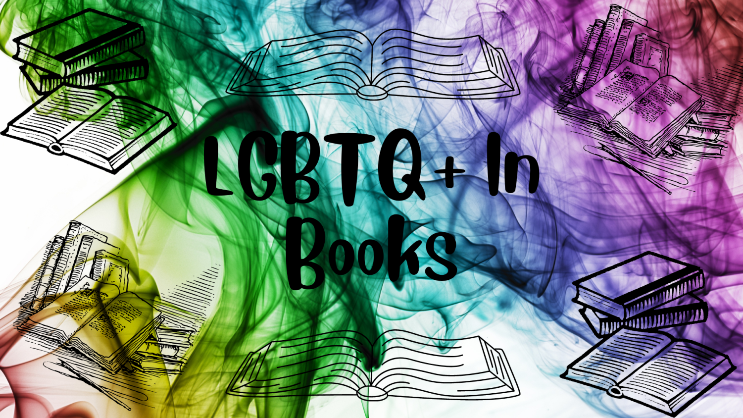 LGBTQ+ Representation In Books