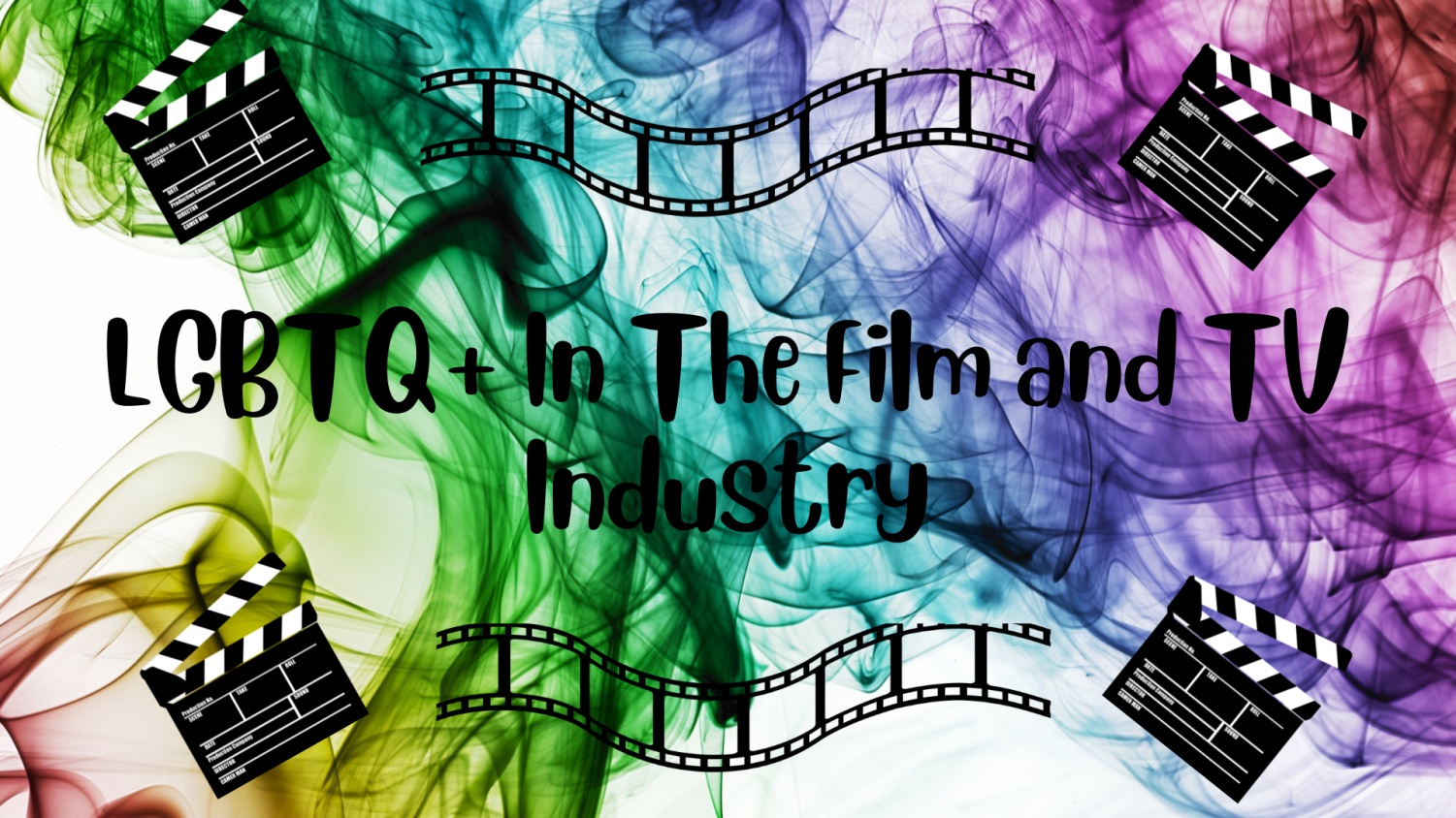 LGBTQ+ Discrimination In Film and Television Industry