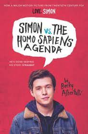 Simon vs. The Homo Sapiens Agenda demonstrated the importance of LGBTQ+ representation in books