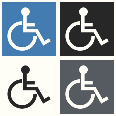The wheelchair icon is recognized throughout the world as a symbol of accessibility
