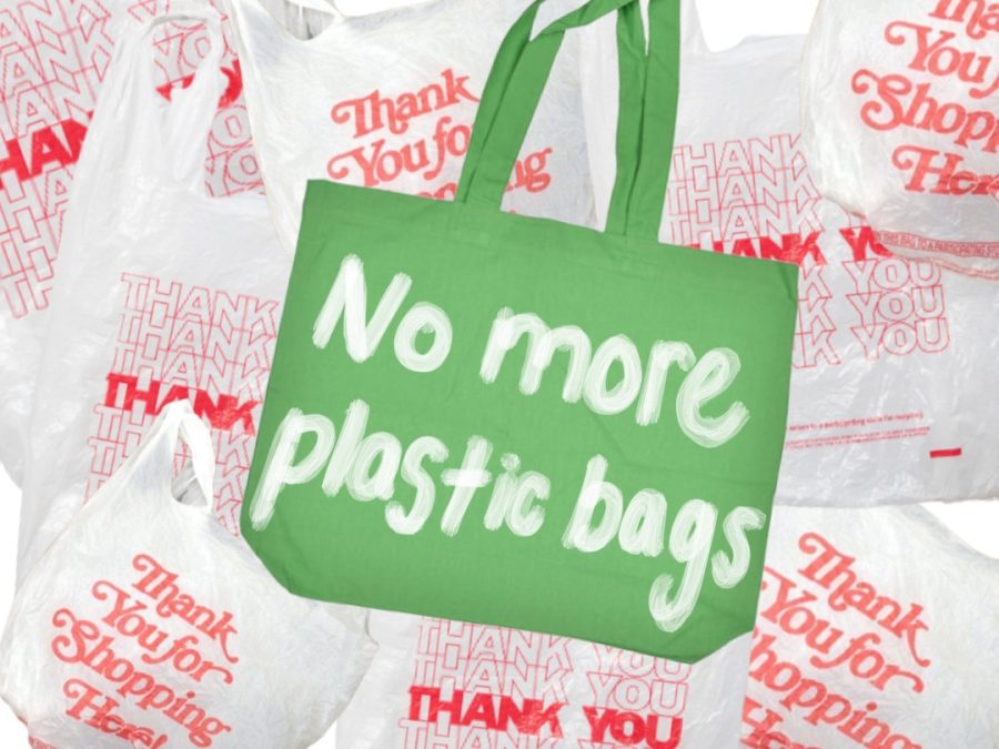 New Jerseys plastic bag ban went into effect on May 4, 2022.