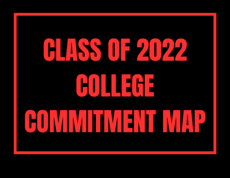 The Class of 2022 commits to a variety of colleges for the upcoming fall.
