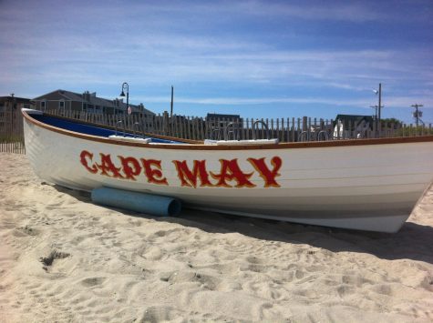 Cape May, New Jersey is a beautiful city made up of relaxing beaches and lots of history.