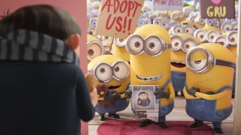 Sobel reviews one of Illumination’s latest movies: The Rise of Gru