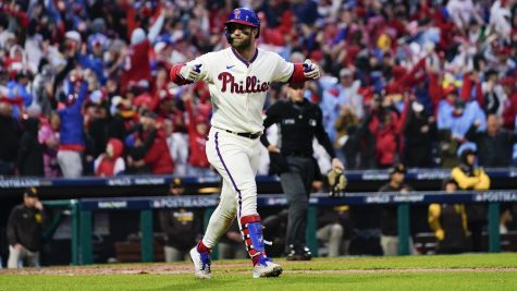 The Phillies look to defeat the Astros for their third World Series win in franchise history.