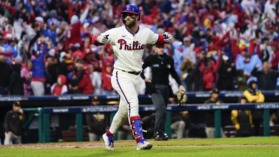 The Phillies look to defeat the Astros for their third World Series win in franchise history.