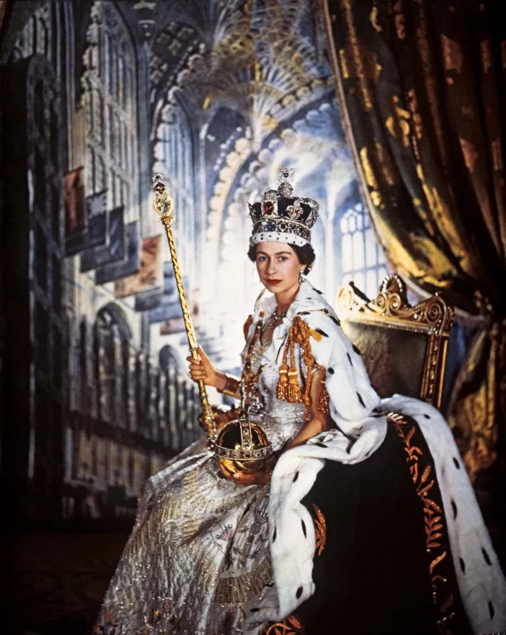 Queen Elizabeth II reigned as monarch in England for decades accumulating both love and controversy 
