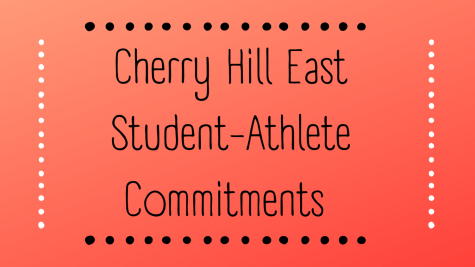 Cherry Hill East Student Athlete’s College Commitments Part 1