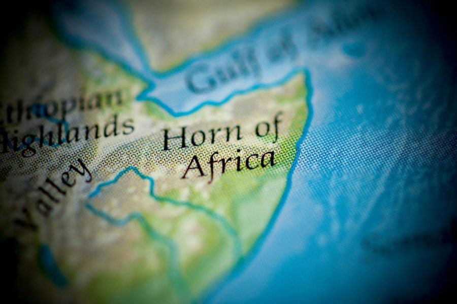 Taking a look at climate change in the Horn of Africa