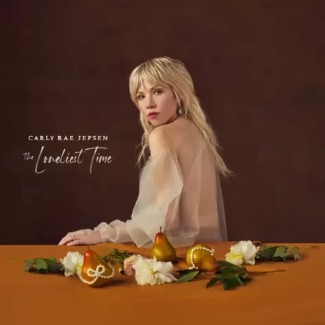 Carly Rae Jepsens new album: The Loneliest Time