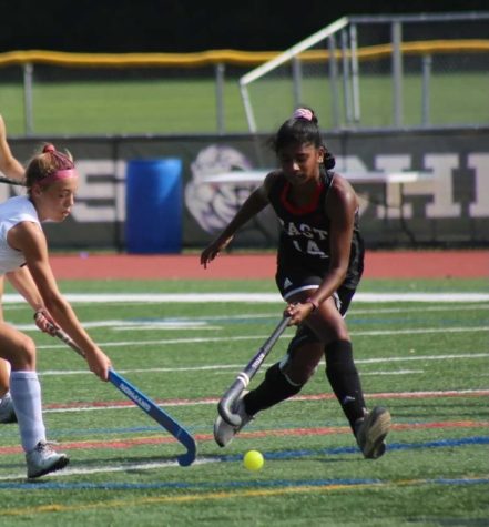 Muttathils injury not only changed her field hockey career, but her entire life.