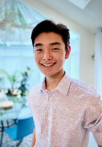 Christopher Shin plans on leading Easts student body through a successful year