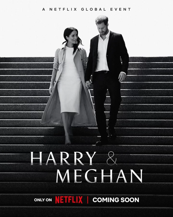 Harry & Meghan was released to Netflix as a docuseries on December 8, 2022. 