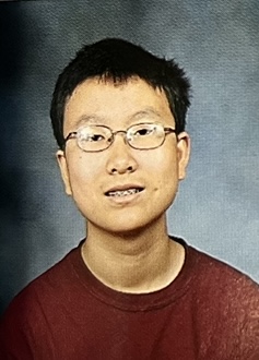 Wang’s sophomore student portrait from the 2008 yearbook.