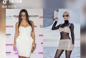 It is rumored that Kim Kardashian and Khloe Kardashian have used Ozempic to achieve their athlete bodies. 