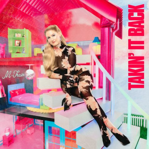 Meghan Trainor released her fifth studio album, Takin It Back, in October of 2022.