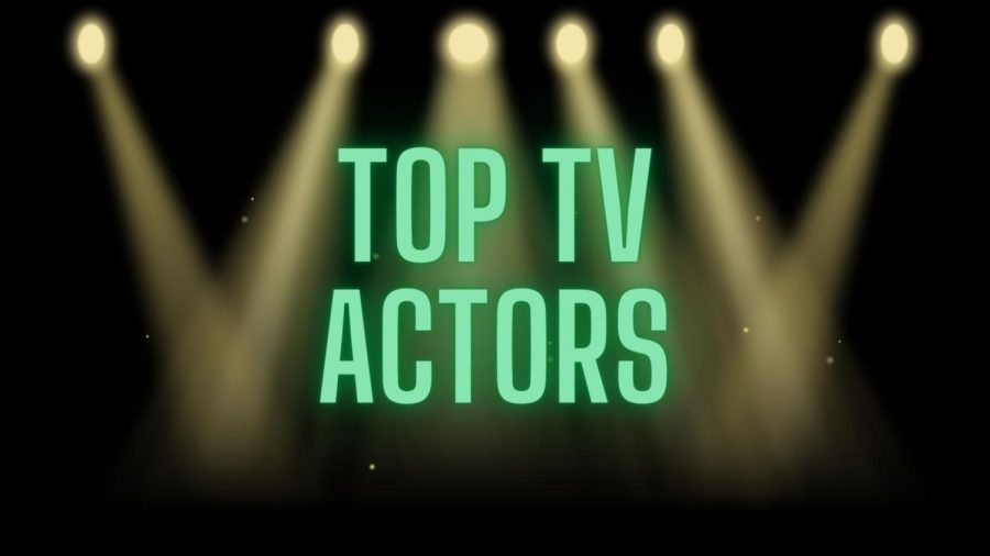Top TV Actors
