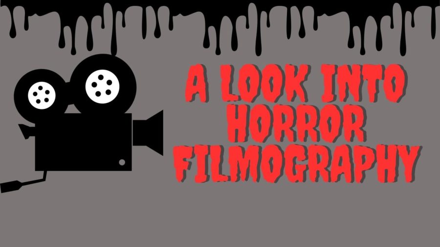 A look into horror filmography