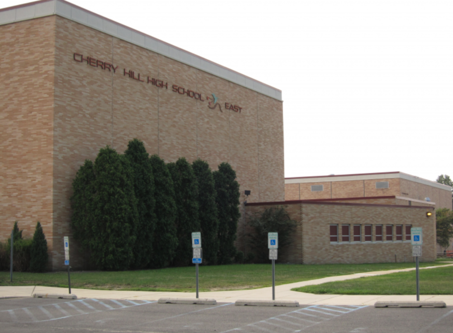 Cherry Hill High School East.