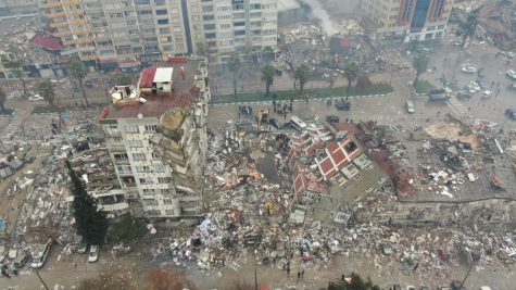 Aftershock earthquakes continue in Turkey in the aftermath of its tragedy.