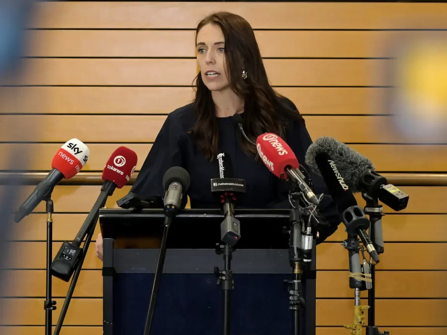 Jacinda+Ardern+resigned+her+post+as+Prime+Minister+in+February%2C+after+two+terms+in+office.
