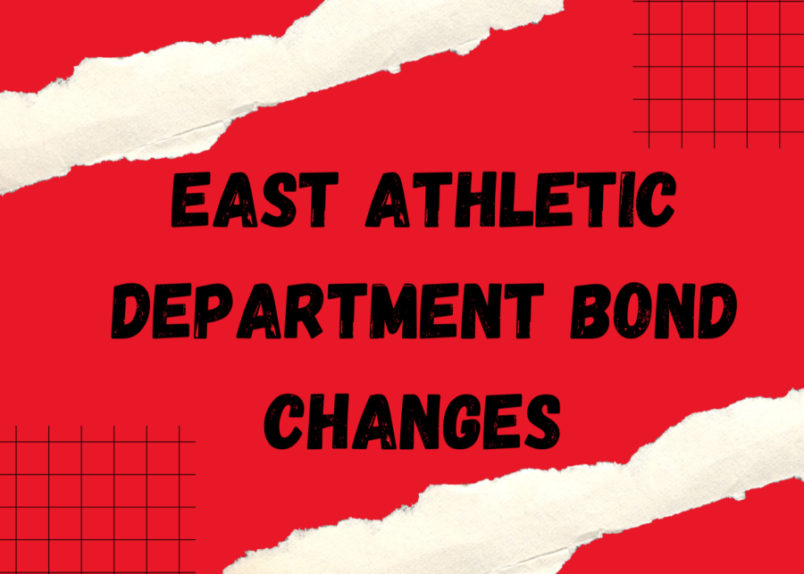These changes are coming to the East athletics department courtesy of the newly passed bond