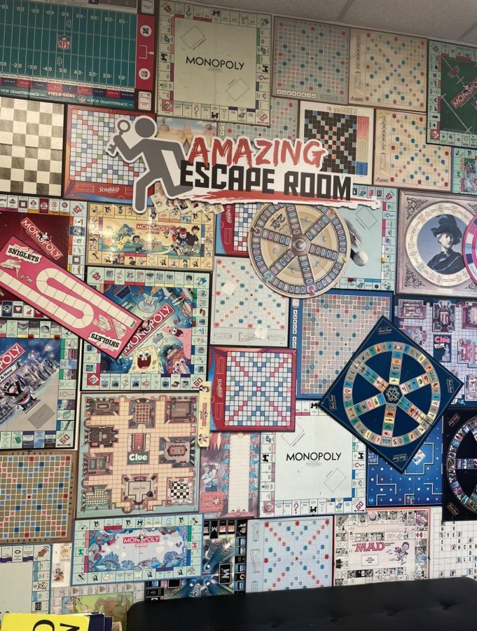 Amazing Escape Room in Cherry Hill, NJ, has multiple mentally stimulating game rooms.