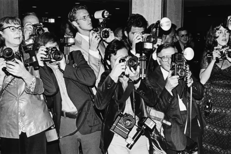 The paparazzi have relentlessly harassed celebrities for pictures since the 1950s, and the culture has only grown worse with time. 