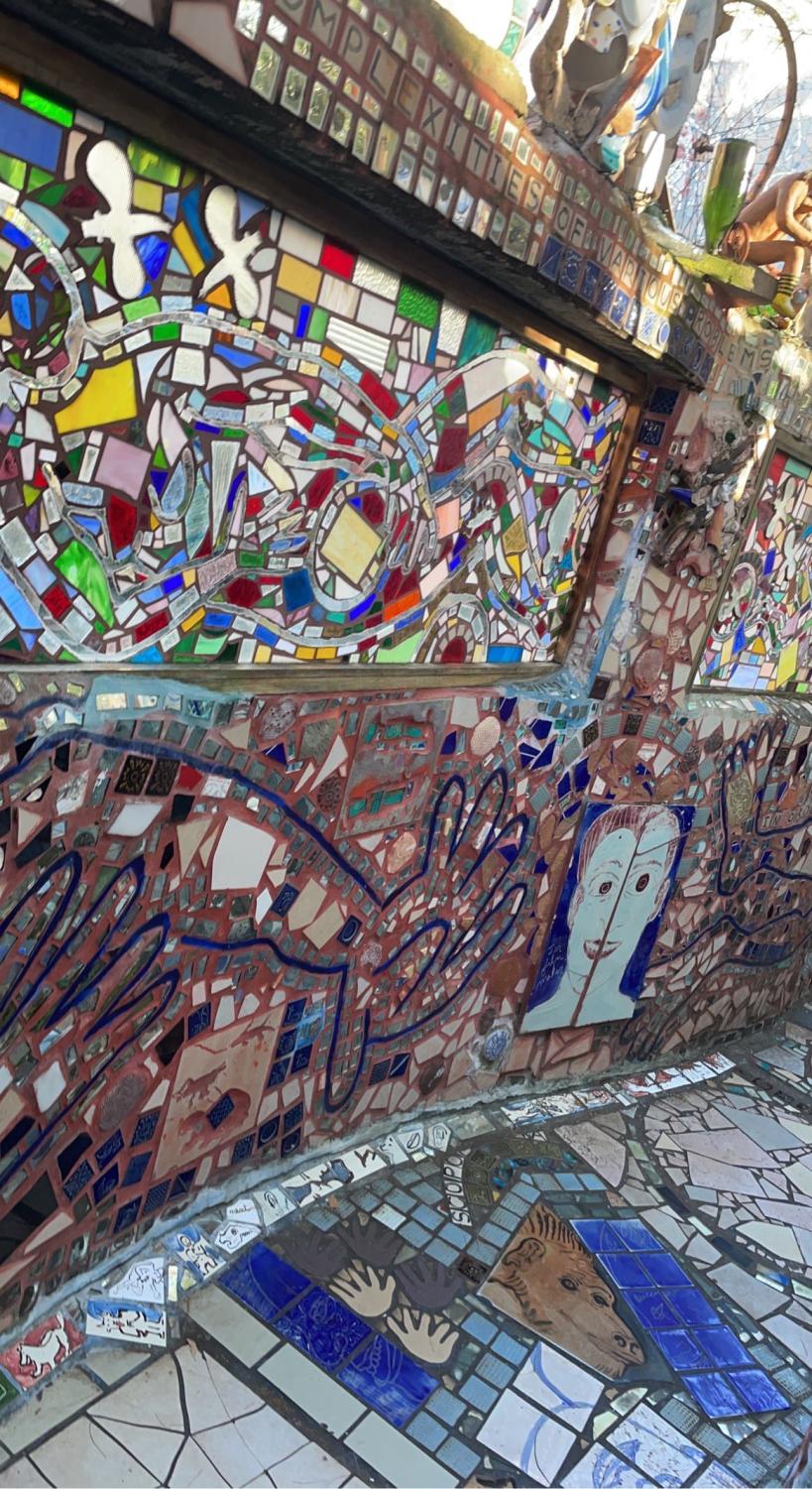 Philadelphia’s Magic Gardens – Eastside